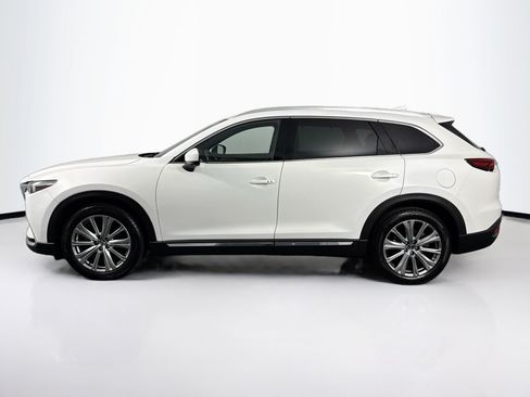 Used 2021 MAZDA CX-9 Signature AWD/4WD image 7