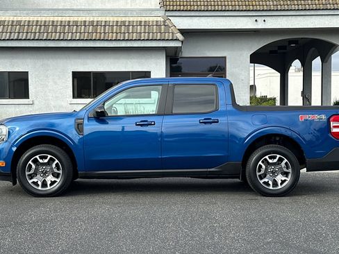 Used 2024 Ford Maverick Lariat w/ FX4 Off-Road Package image 7