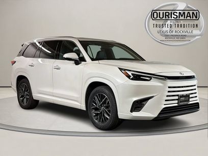 Certified 2024 Lexus TX 350 AWD w/ Technology Package