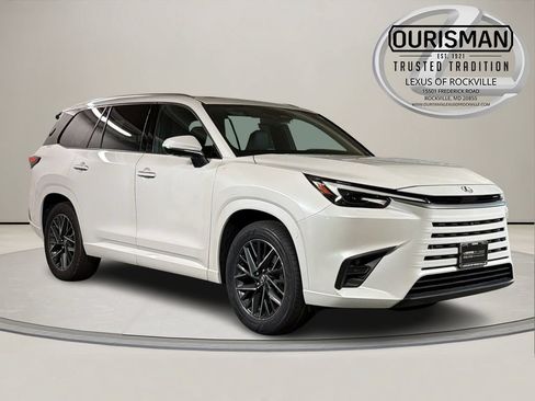 Certified 2024 Lexus TX 350 AWD w/ Technology Package image 1