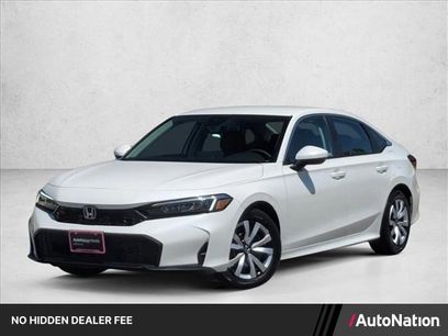 Used 2026 Honda Civic LX