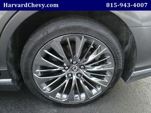 Used 2018 Lexus LS 500 F Sport image 45