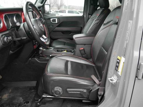 Used 2021 Jeep Wrangler Unlimited Rubicon image 30