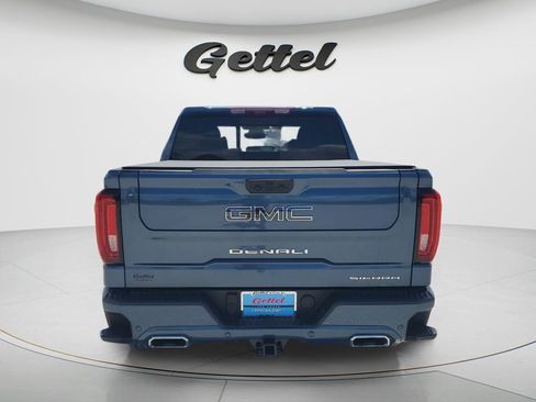 Used 2025 GMC Sierra 1500 Denali Ultimate AWD/4WD image 6