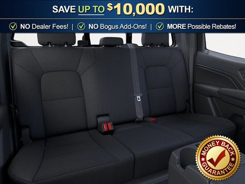 New 2026 Chevrolet Colorado LT w/ Advanced Trailering Package RWD image 22