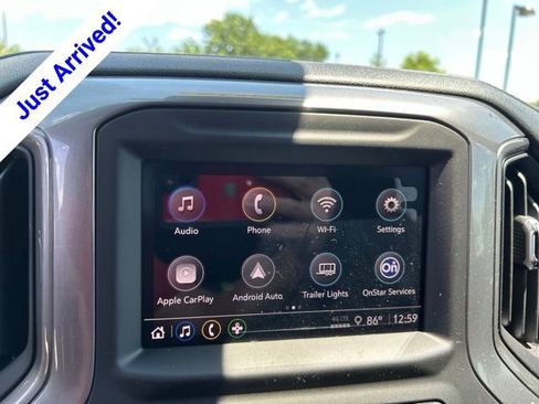 New 2026 Chevrolet Silverado 2500 Custom w/ Custom Value Package AWD/4WD image 22
