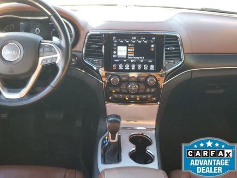 Used 2021 Jeep Grand Cherokee Summit image 30