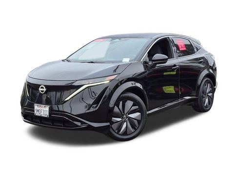 Certified 2024 Nissan Ariya Venture+ FWD image 1