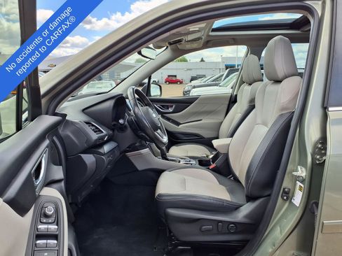 Used 2021 Subaru Forester Limited w/ Popular Package #3 AWD/4WD image 18