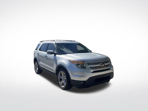 Used 2014 Ford Explorer Limited AWD/4WD image 2