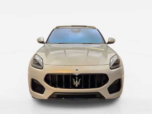 Certified 2023 Maserati Grecale Modena AWD/4WD image 2