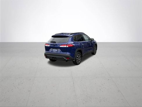 Used 2024 Toyota Corolla Cross AWD Hybrid image 6