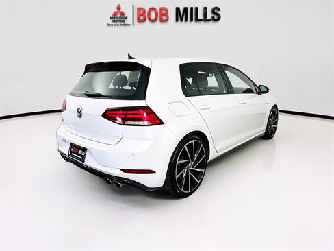 Used 2019 Volkswagen Golf R 4-Door image 7