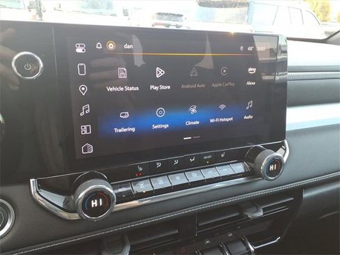 Used 2024 Chevrolet Colorado LT w/ LT Convenience Package III image 10