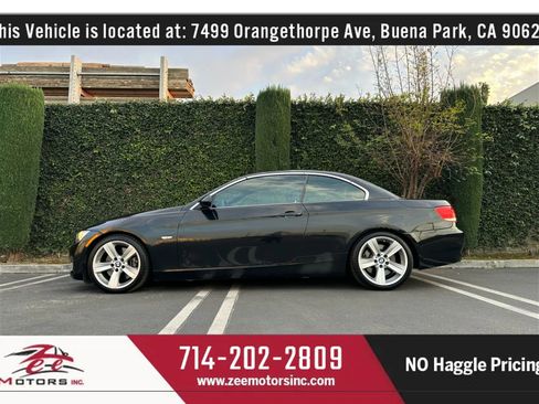 Used 2008 BMW 335i Convertible image 10