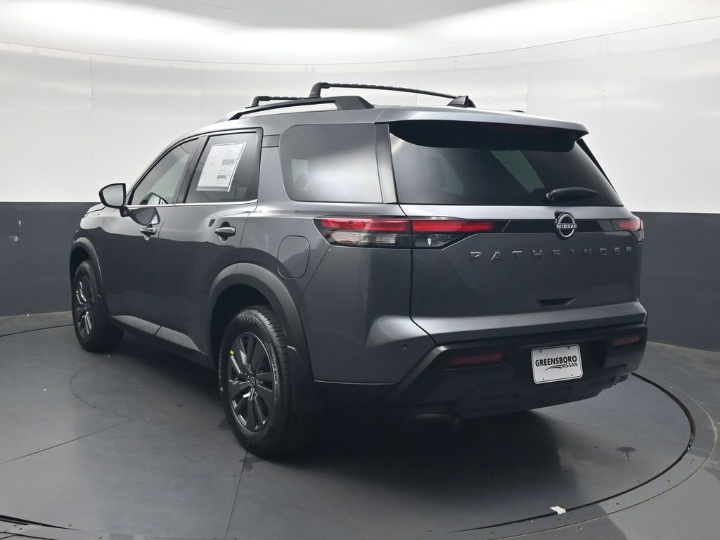 Certified 2026 Nissan Pathfinder SV FWD image 7