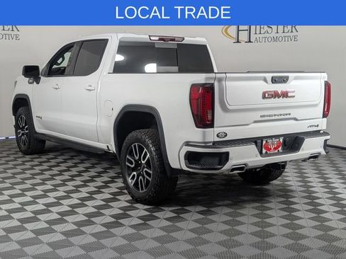 Used 2023 GMC Sierra 1500 AT4 w/ AT4 Premium Package AWD/4WD image 6