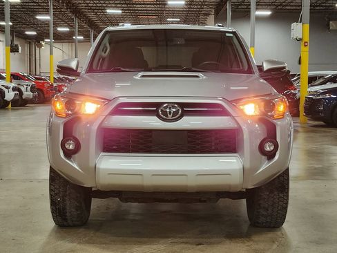 Used 2021 Toyota 4Runner TRD Off-Road Premium image 2