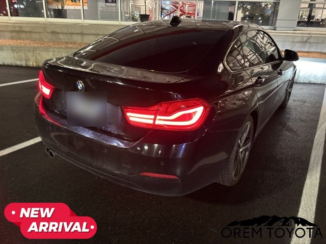 Used 2018 BMW 430i Gran Coupe RWD image 19