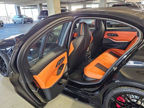 Used 2025 BMW M3 Competition image 28