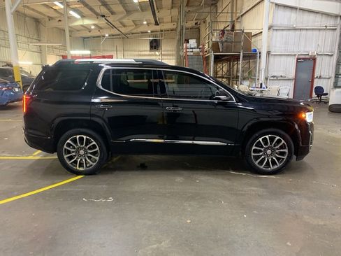 Used 2022 GMC Acadia Denali image 35