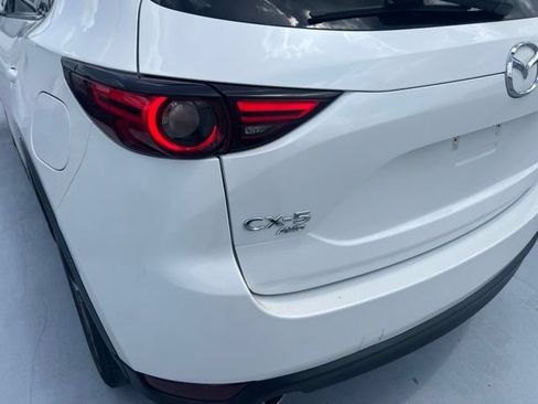 Used 2021 MAZDA CX-5 Grand Touring AWD/4WD image 15