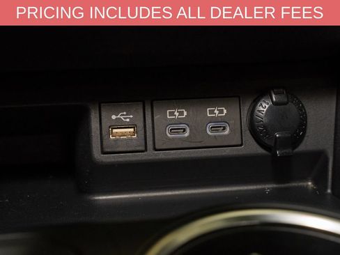 Certified 2025 Toyota Highlander LE AWD/4WD image 15