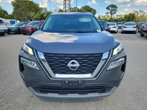 Certified 2023 Nissan Rogue SV w/ SV Premium Package image 11