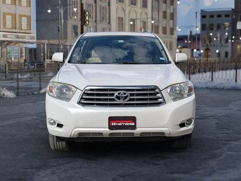 Used 2009 Toyota Highlander Limited FWD image 2