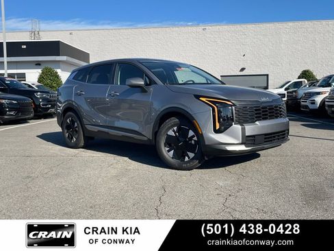 New 2026 Kia Sportage LX image 1