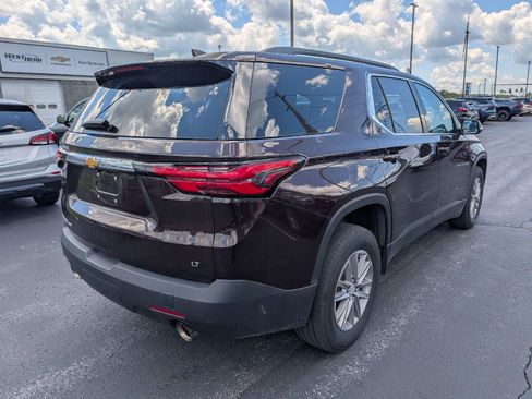 Used 2023 Chevrolet Traverse LT AWD/4WD image 7