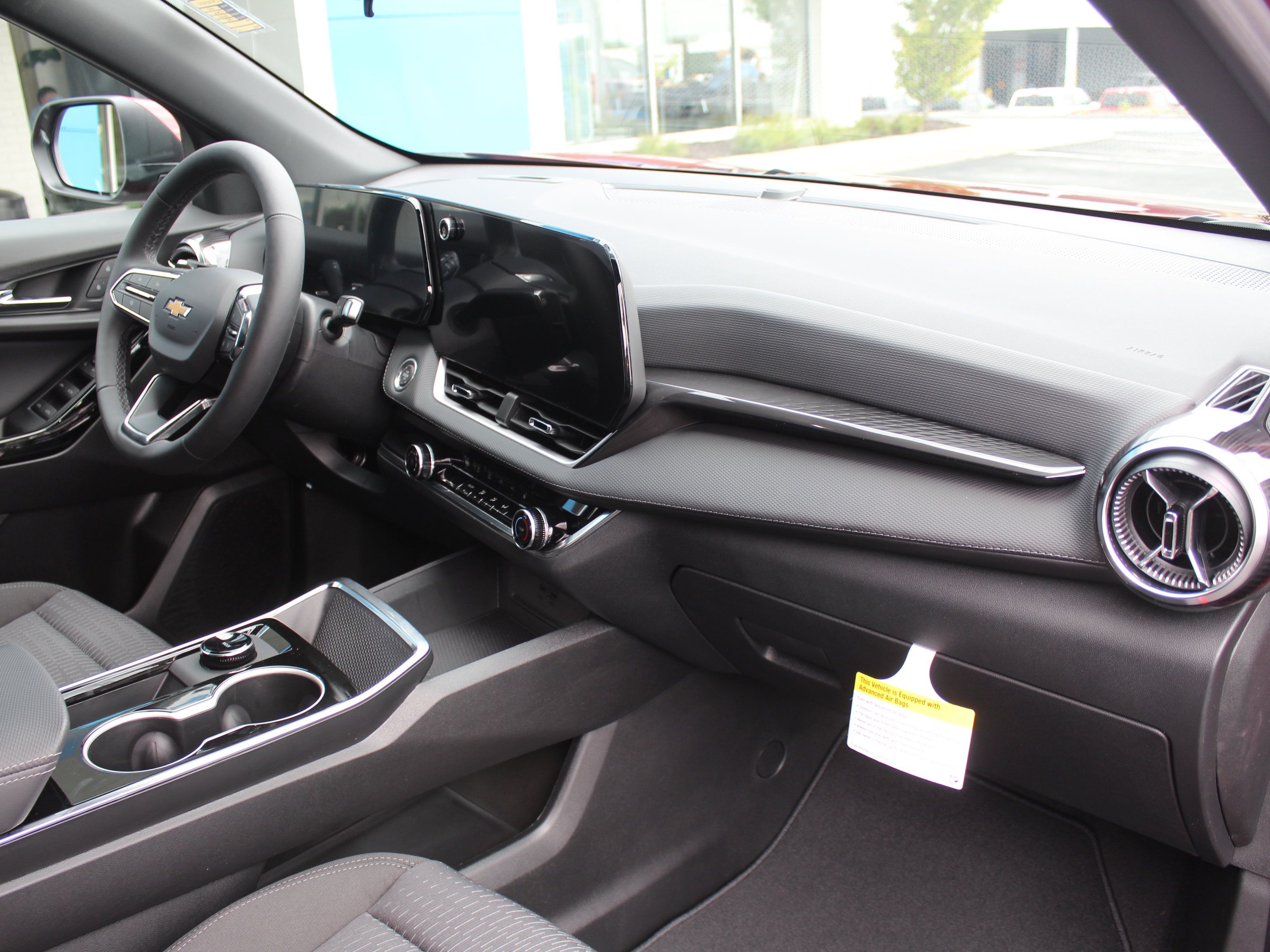 New 2027 Chevrolet Equinox LT AWD/4WD image 17