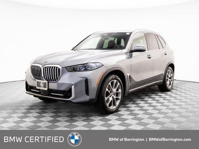 Certified 2024 BMW X5 xDrive40i w/ Premium Package