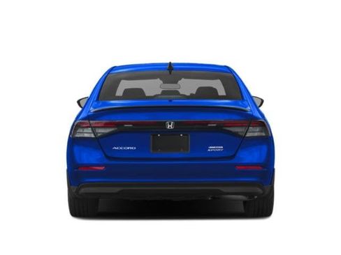 New 2025 Honda Accord Sport image 8
