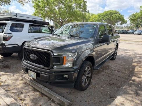 Used 2019 Ford F150 XL w/ Equipment Group 101A Mid image 1