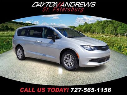 New 2026 Chrysler Voyager LX