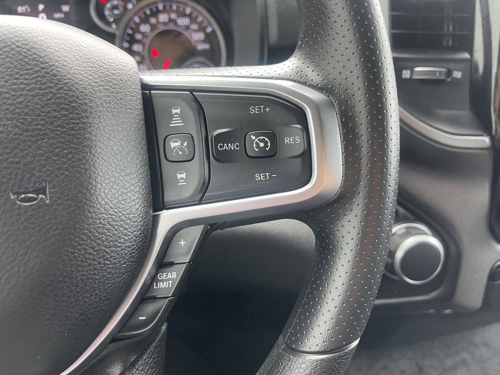 New 2026 RAM 1500 Tradesman AWD/4WD image 35