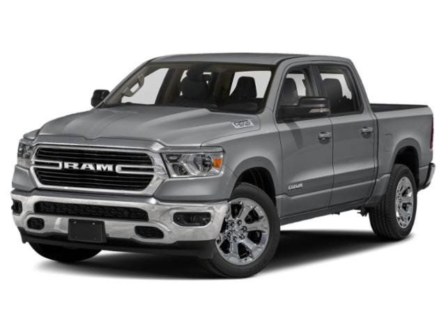 Certified 2019 RAM 1500 Big Horn RWD image 1