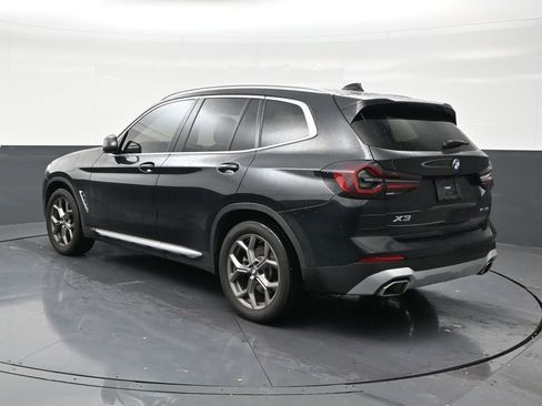 Used 2022 BMW X3 sDrive30i w/ Convenience Package RWD image 3