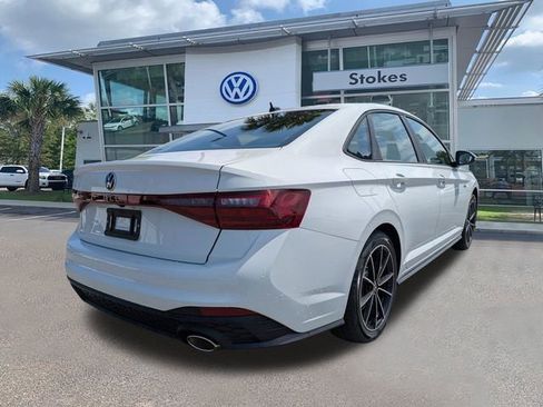 New 2026 Volkswagen Jetta GLI Autobahn FWD image 4