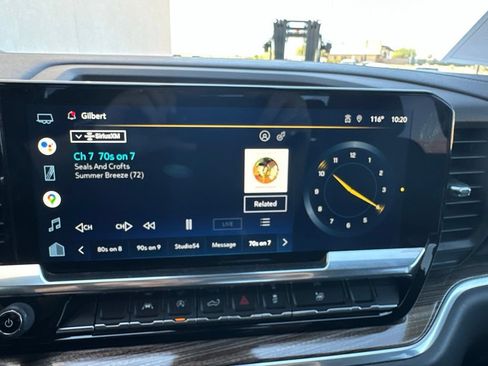 Used 2022 Chevrolet Silverado 1500 LT RWD image 33
