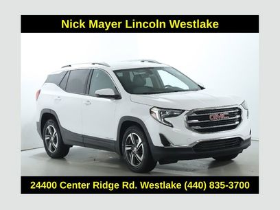 Used 2019 GMC Terrain SLT
