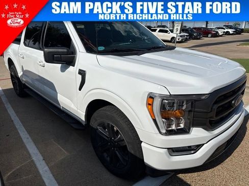 Used 2023 Ford F150 XLT w/ Equipment Group 302A High RWD image 1