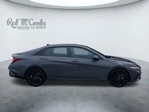 Certified 2026 Hyundai Elantra Sport FWD image 6