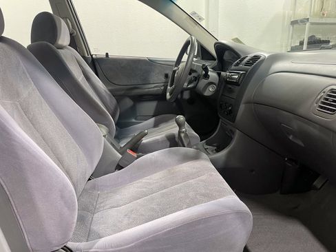 Used 2000 MAZDA Protege ES FWD image 16