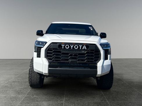 Used 2025 Toyota Tundra Limited w/ TRD Off-Road Package AWD/4WD image 2