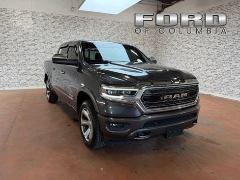Used 2019 RAM 1500 Limited RWD image 1