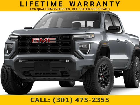 New 2026 GMC Canyon Elevation w/ Convenience Package RWD image 25