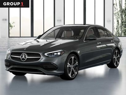 Used 2025 Mercedes-Benz C 300 Sedan