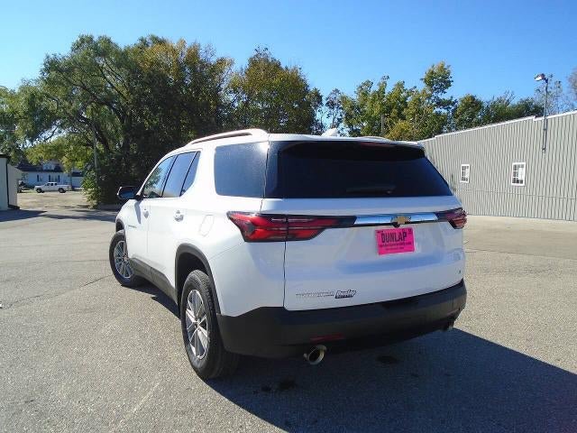 Used 2023 Chevrolet Traverse LT FWD image 27